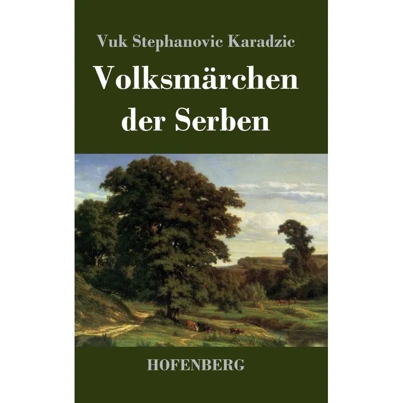 Volksmärchen der Serben