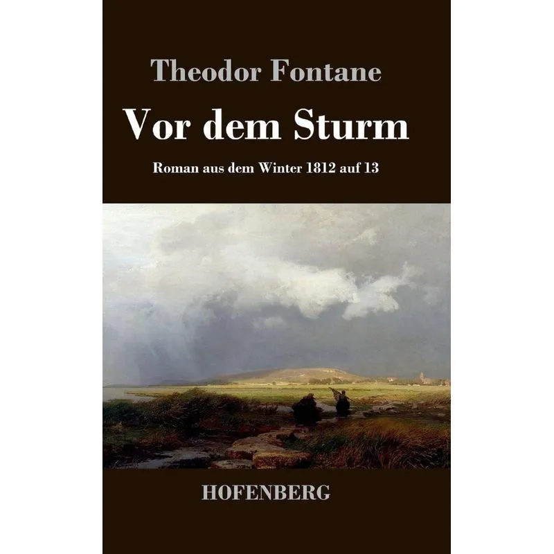 Vor dem Sturm