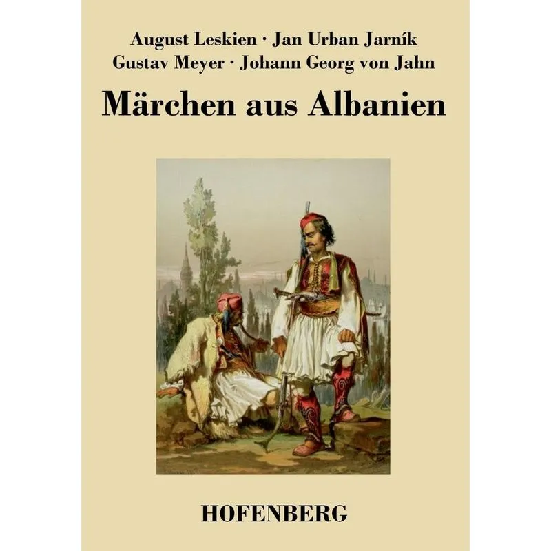 Märchen aus Albanien