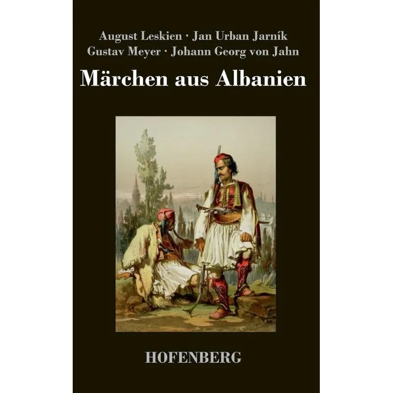 Märchen aus Albanien