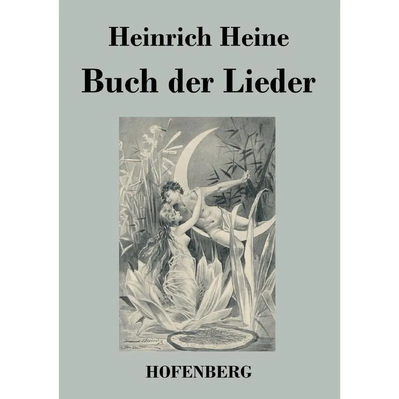 Buch der Lieder