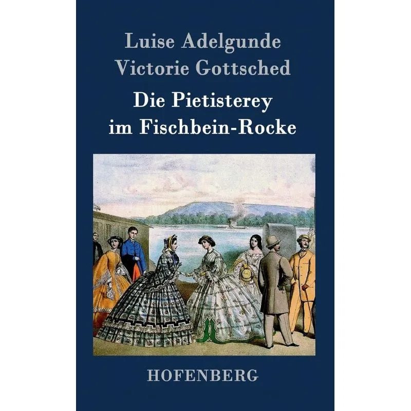 Die Pietisterey im Fischbein-Rocke