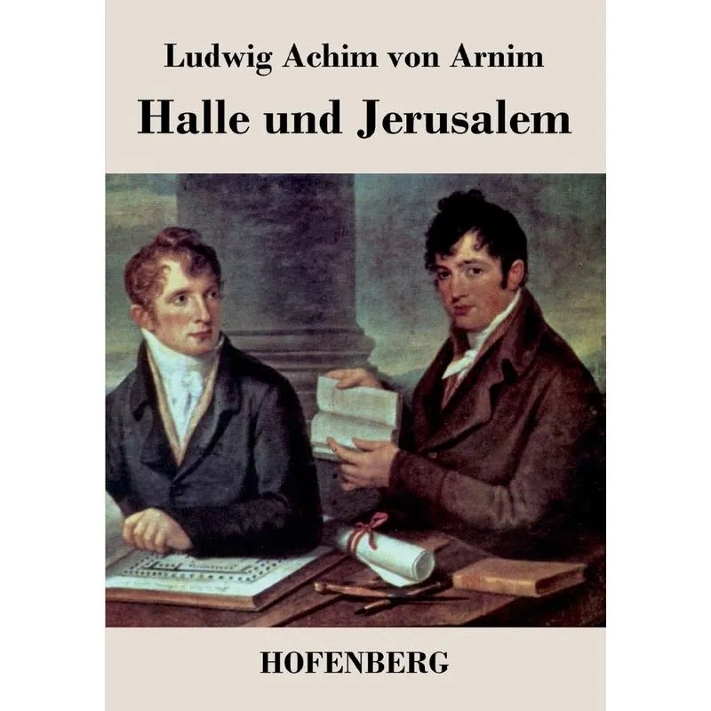 Halle und Jerusalem