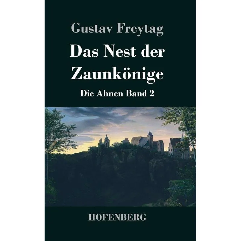 Das Nest der Zaunkönige