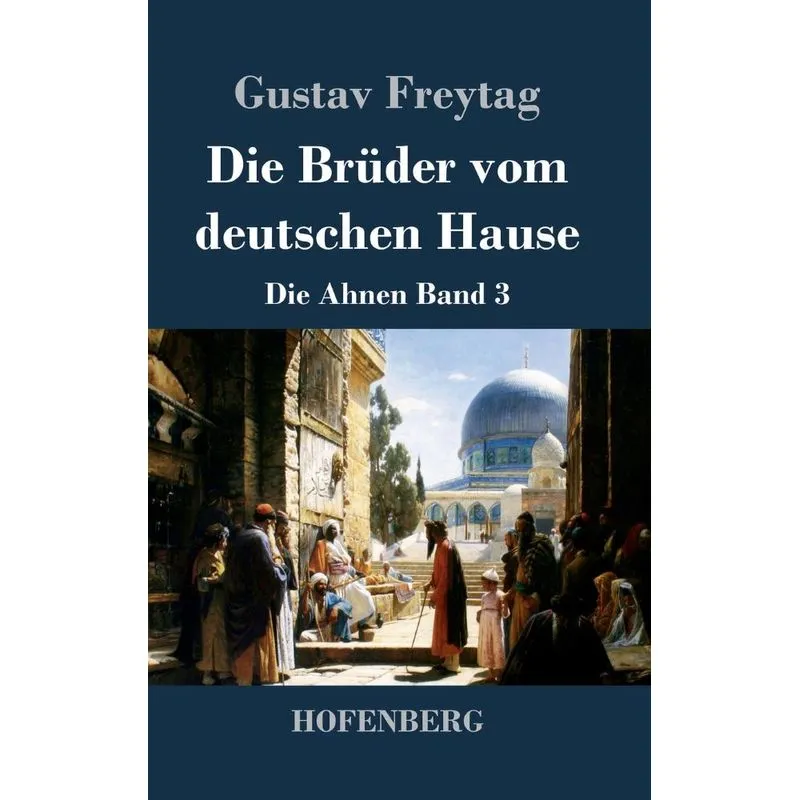 Die Brüder vom deutschen Hause