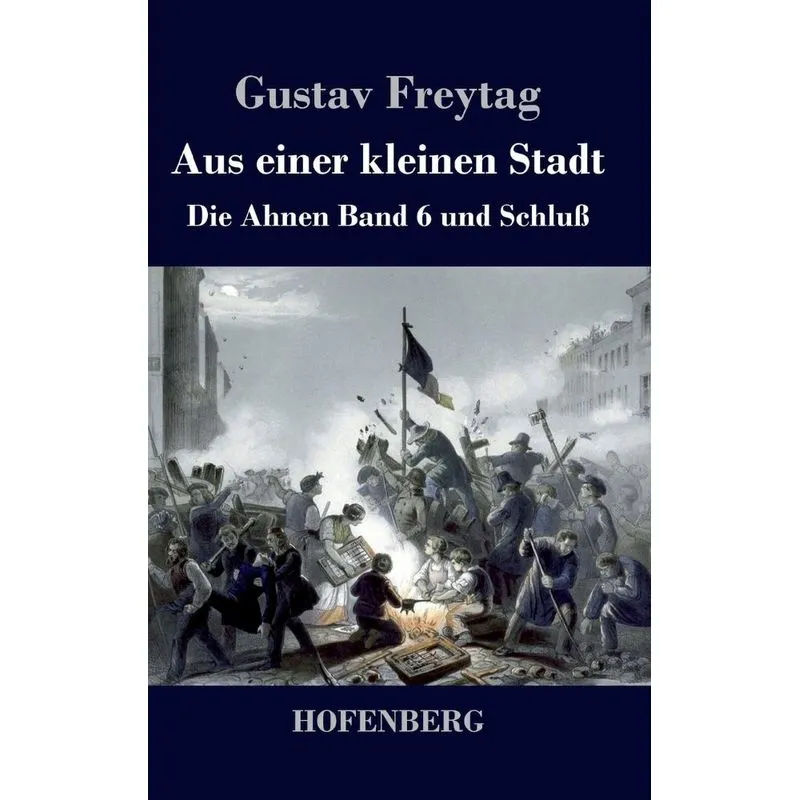 Aus einer kleinen Stadt