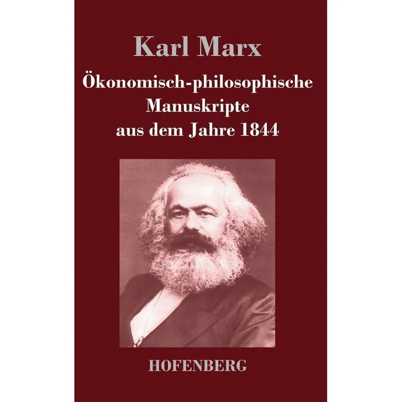 Ökonomisch-philosophische Manuskripte aus dem Jahre 1844