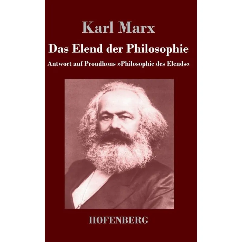 Das Elend der Philosophie