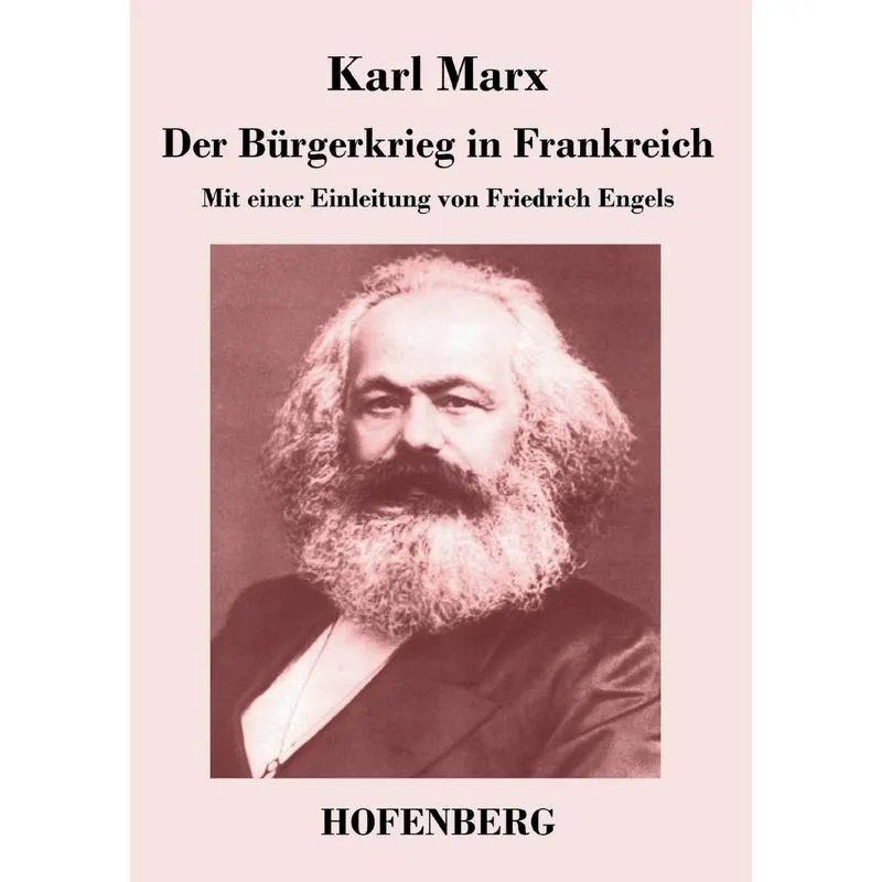 Der Bürgerkrieg in Frankreich