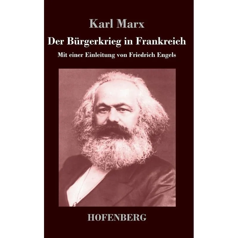 Der Bürgerkrieg in Frankreich