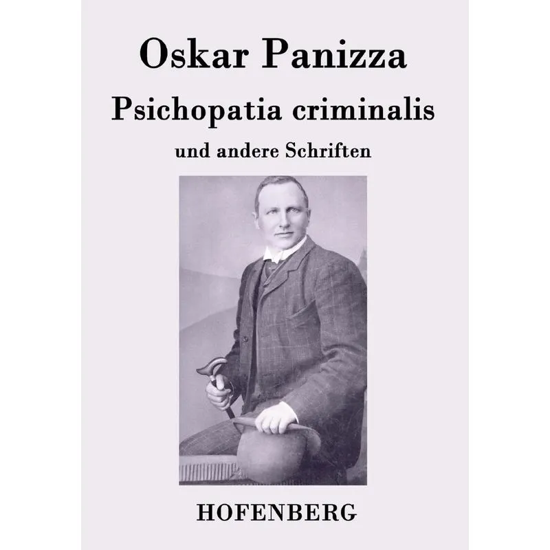 Psichopatia criminalis