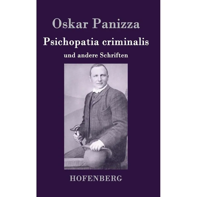 Psichopatia criminalis