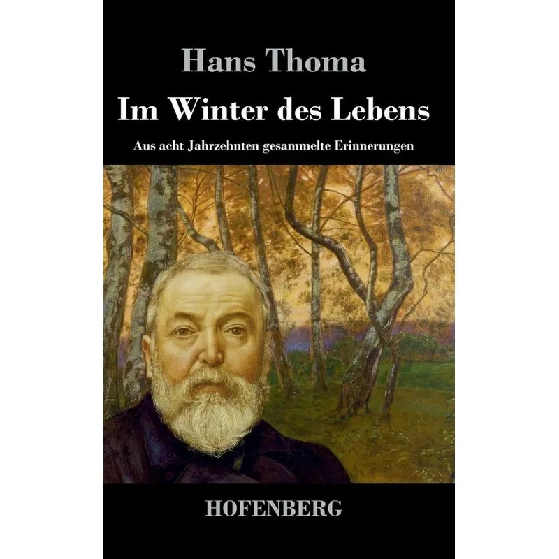 Im Winter des Lebens