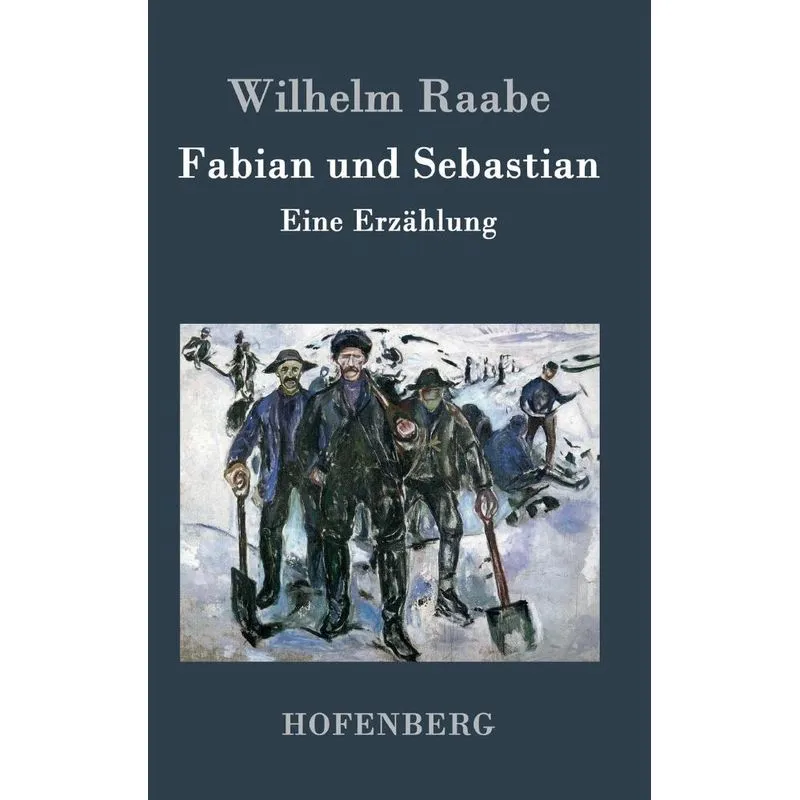 Fabian und Sebastian