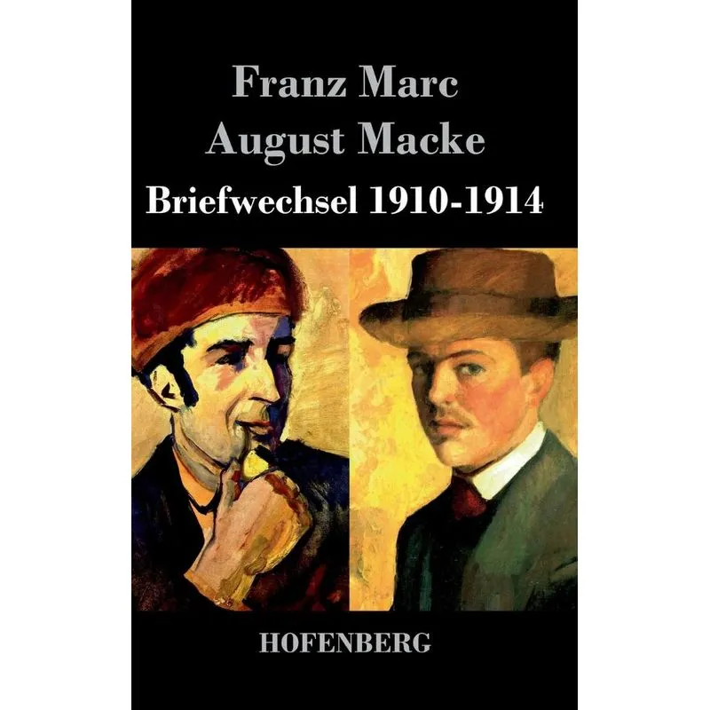 Briefwechsel 1910-1914