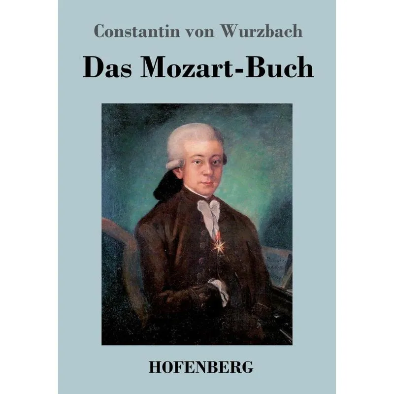 Das Mozart-Buch