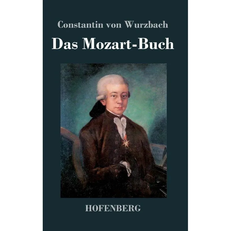 Das Mozart-Buch