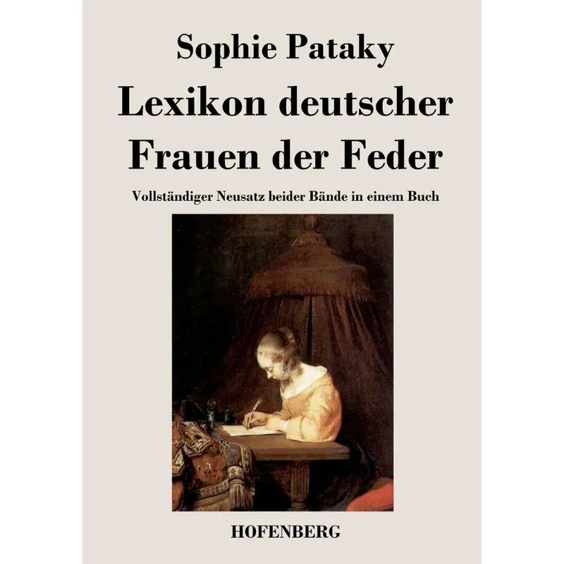 Lexikon deutscher Frauen der Feder