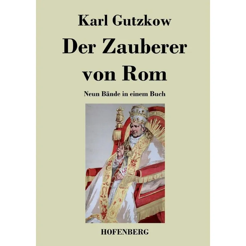 Der Zauberer von Rom