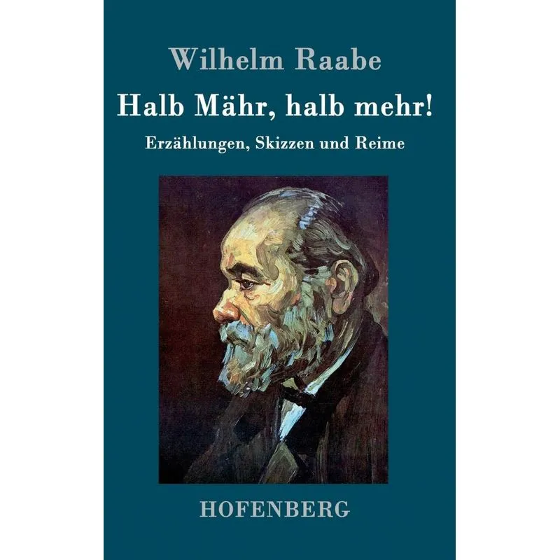 Halb Mähr, halb mehr!
