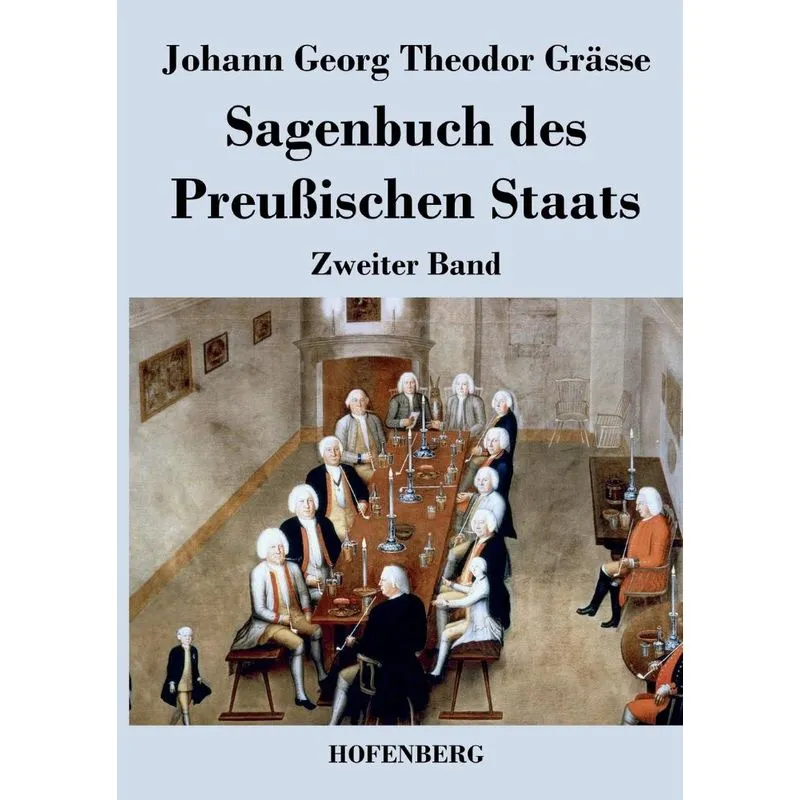 Sagenbuch des Preußischen Staats