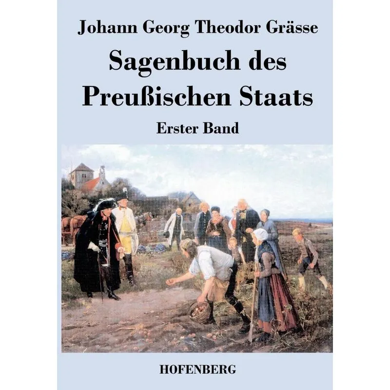 Sagenbuch des Preußischen Staats