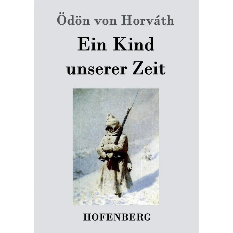 Ein Kind unserer Zeit