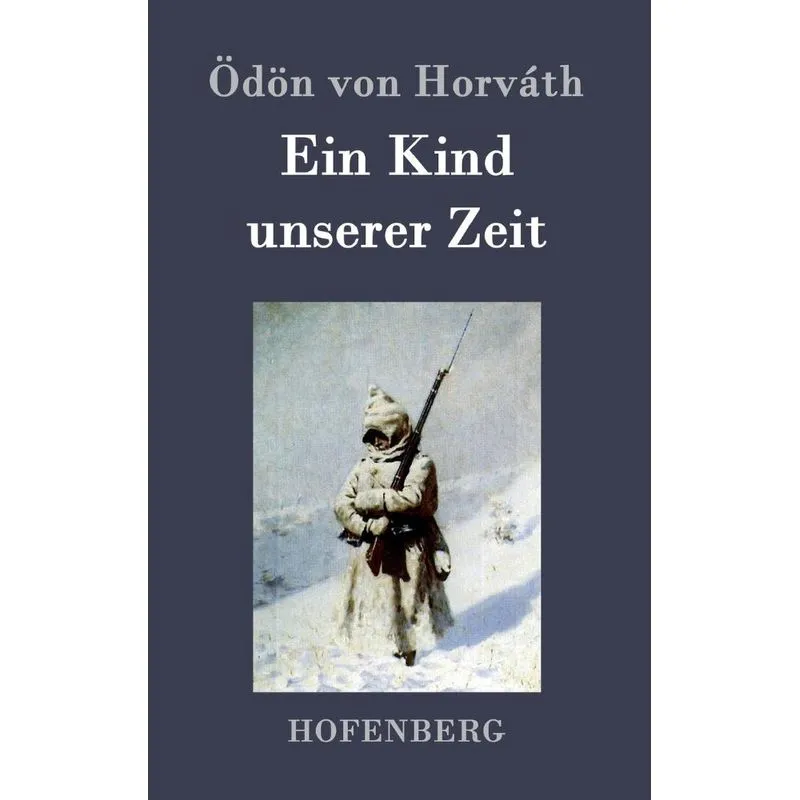 Ein Kind unserer Zeit