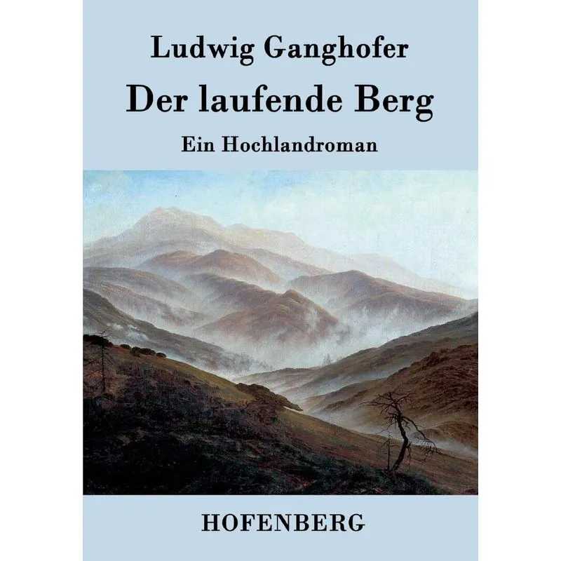 Der laufende Berg