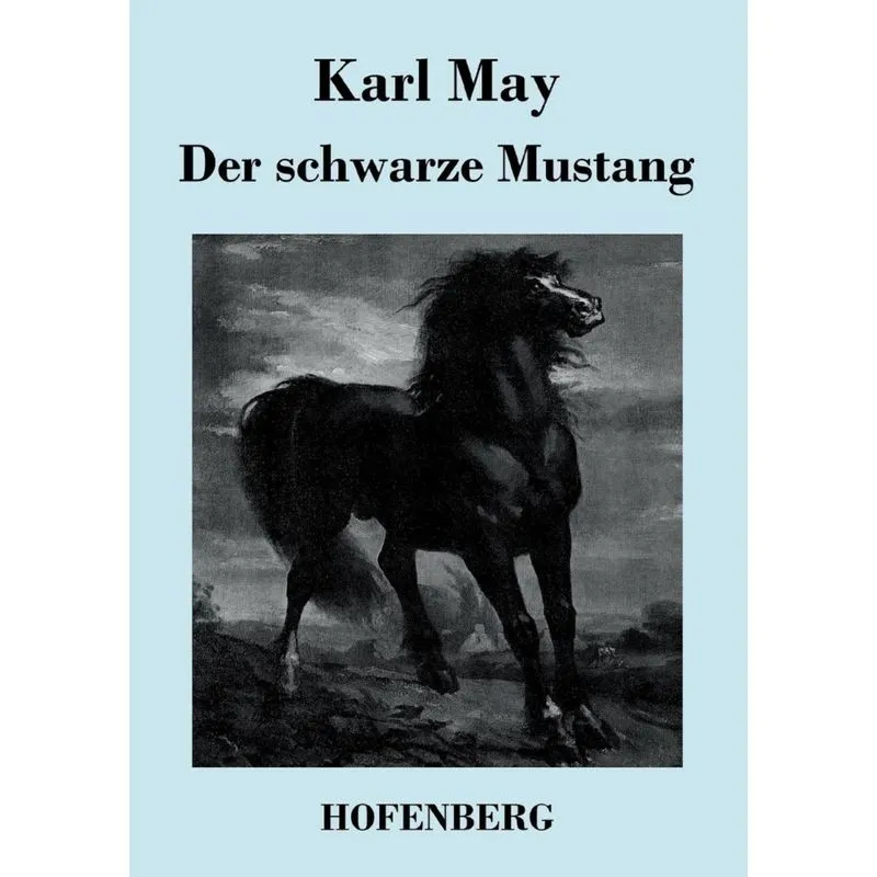 Der schwarze Mustang