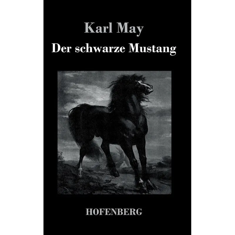 Der schwarze Mustang