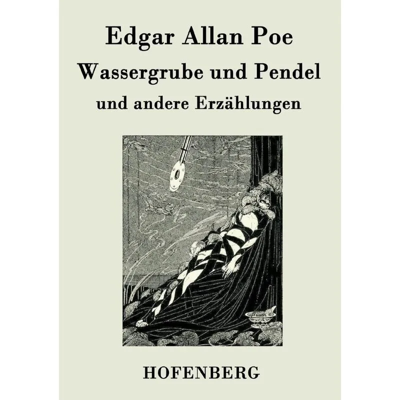 Wassergrube und Pendel