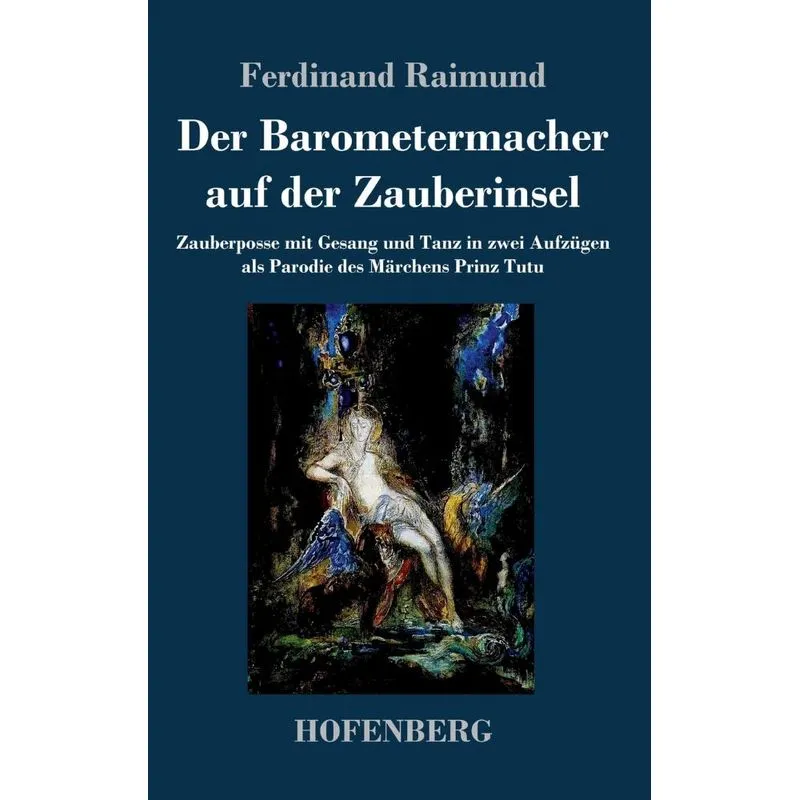 Der Barometermacher auf der Zauberinsel