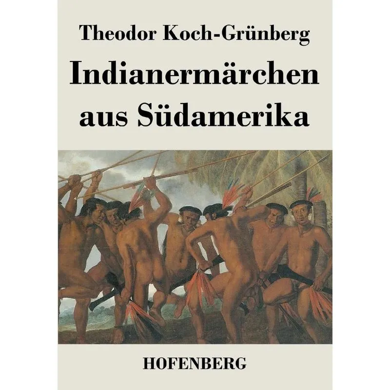Indianermärchen aus Südamerika