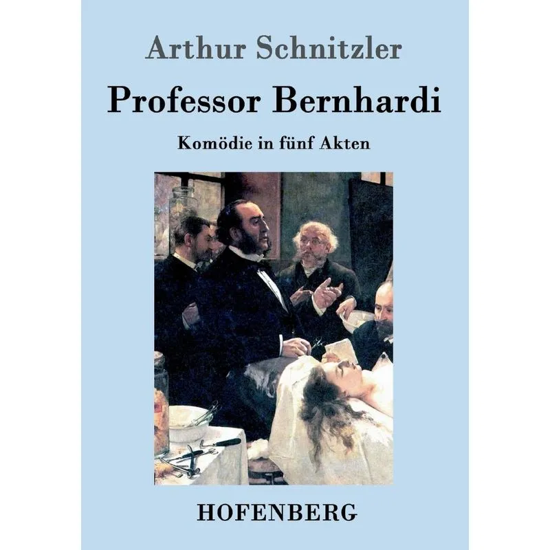 Professor Bernhardi