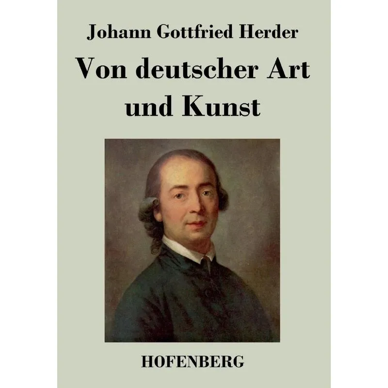 Von deutscher Art und Kunst