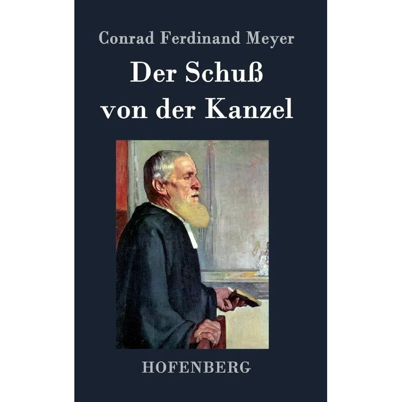 Der Schuß von der Kanzel