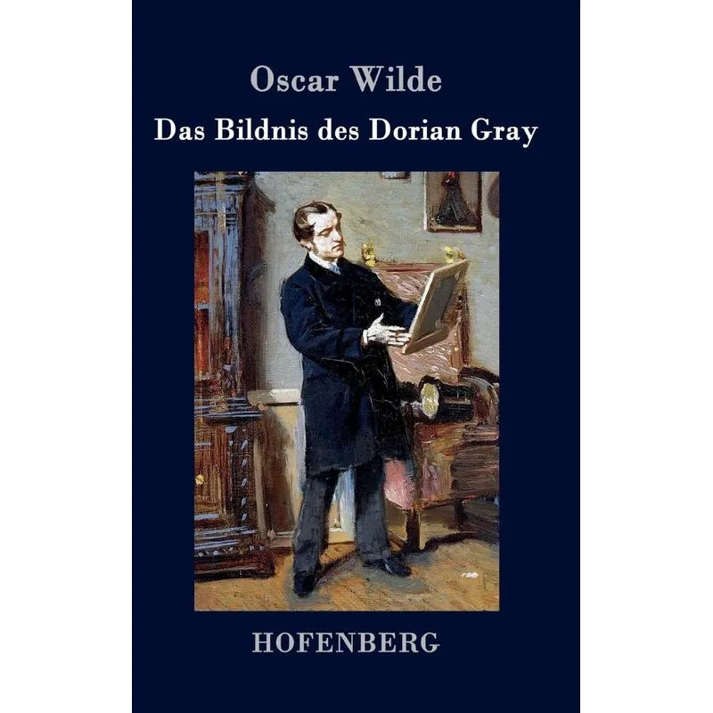 Das Bildnis des Dorian Gray