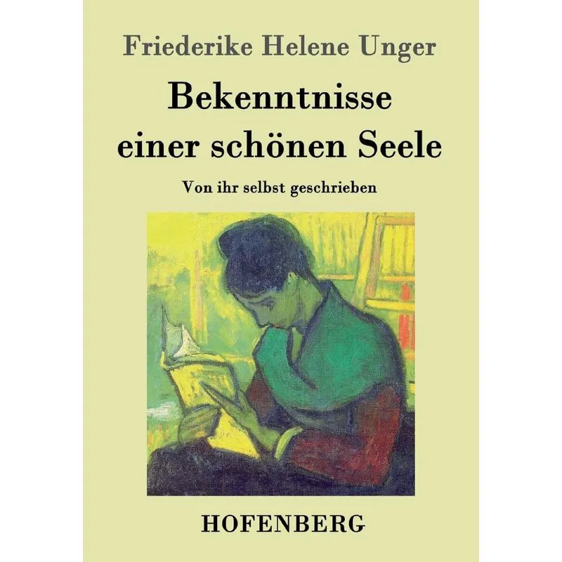 Bekenntnisse einer schönen Seele