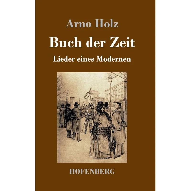 Buch der Zeit