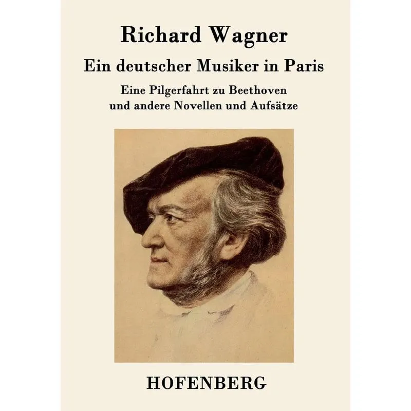 Ein deutscher Musiker in Paris