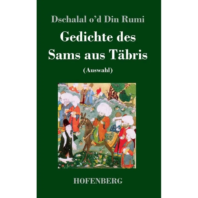 Gedichte des Sams aus Täbris