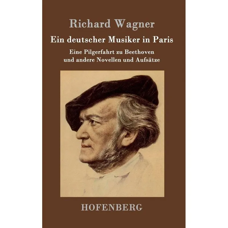 Ein deutscher Musiker in Paris