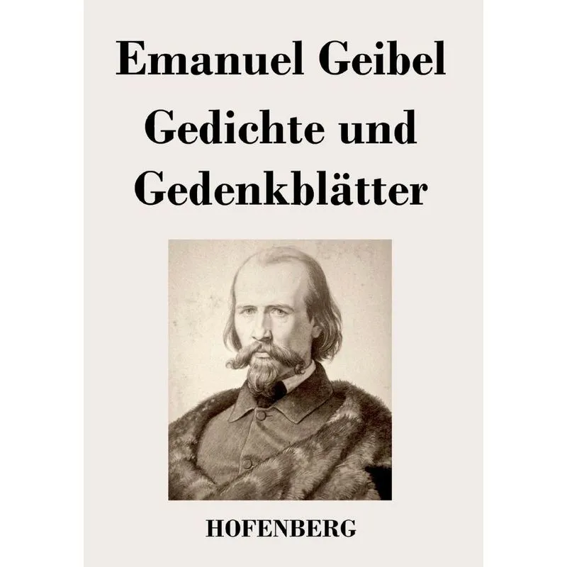 Gedichte und Gedenkblätter