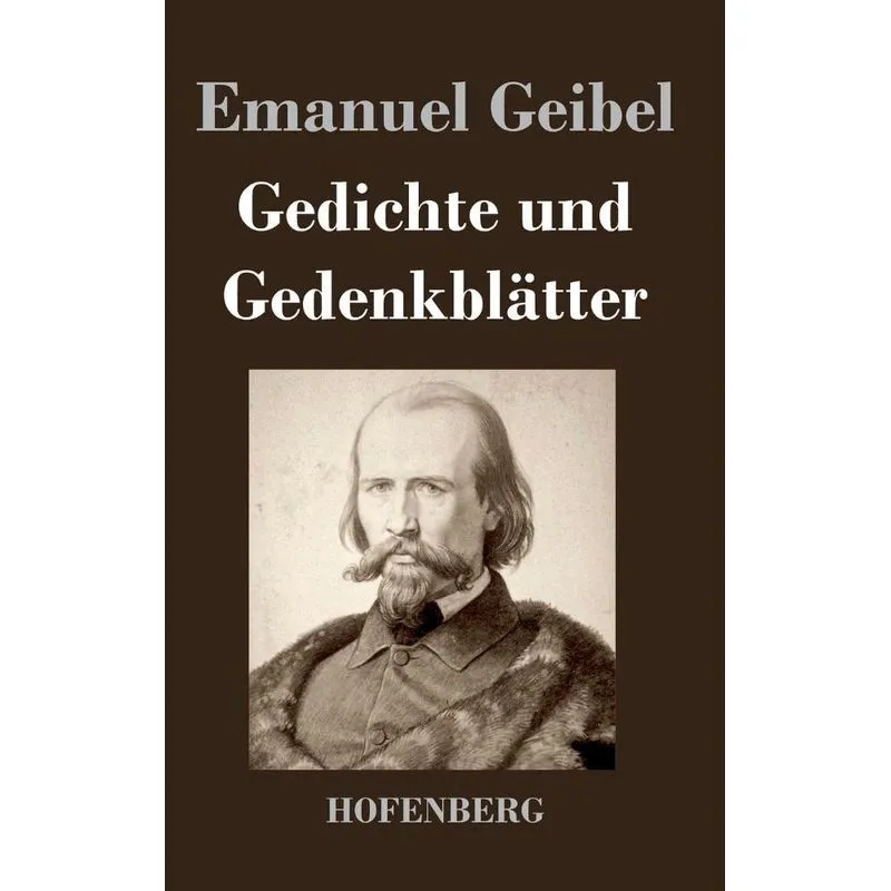 Gedichte und Gedenkblätter