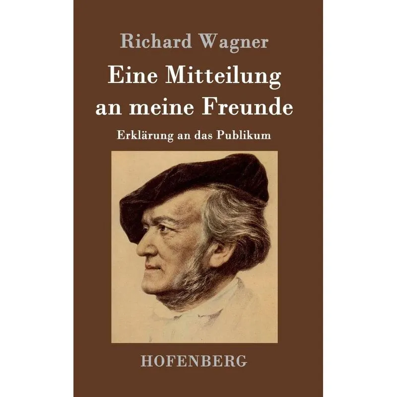 Eine Mitteilung an meine Freunde