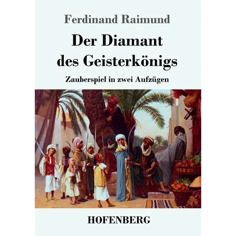 Der Diamant des Geisterkönigs