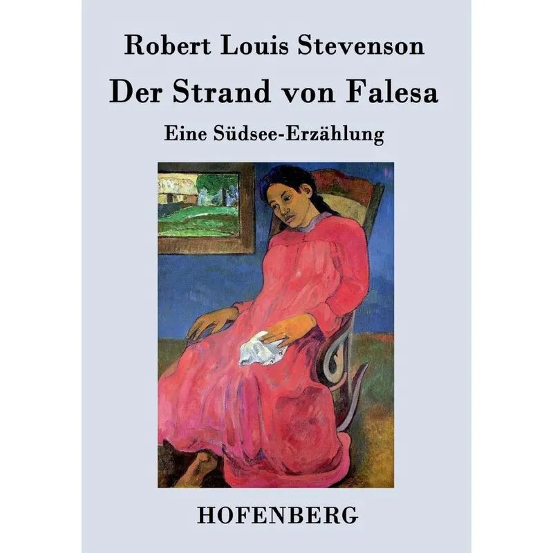 Der Strand von Falesa
