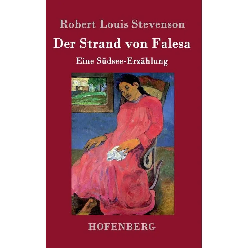 Der Strand von Falesa
