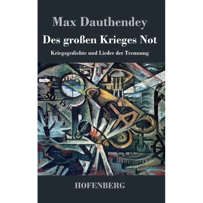 Des großen Krieges Not